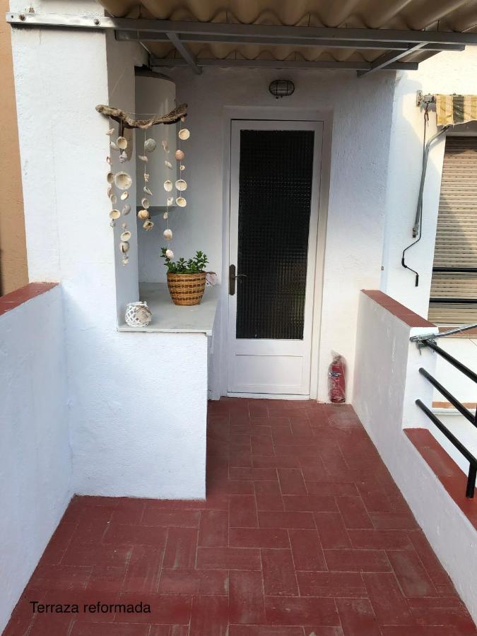 Flat Blanes Center - Costa Brava. Apartment Exterior foto