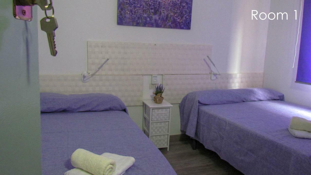 Flat Blanes Center - Costa Brava. Apartment Exterior foto