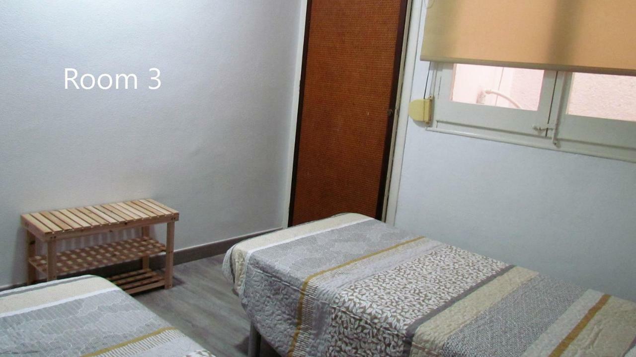 Flat Blanes Center - Costa Brava. Apartment Exterior foto