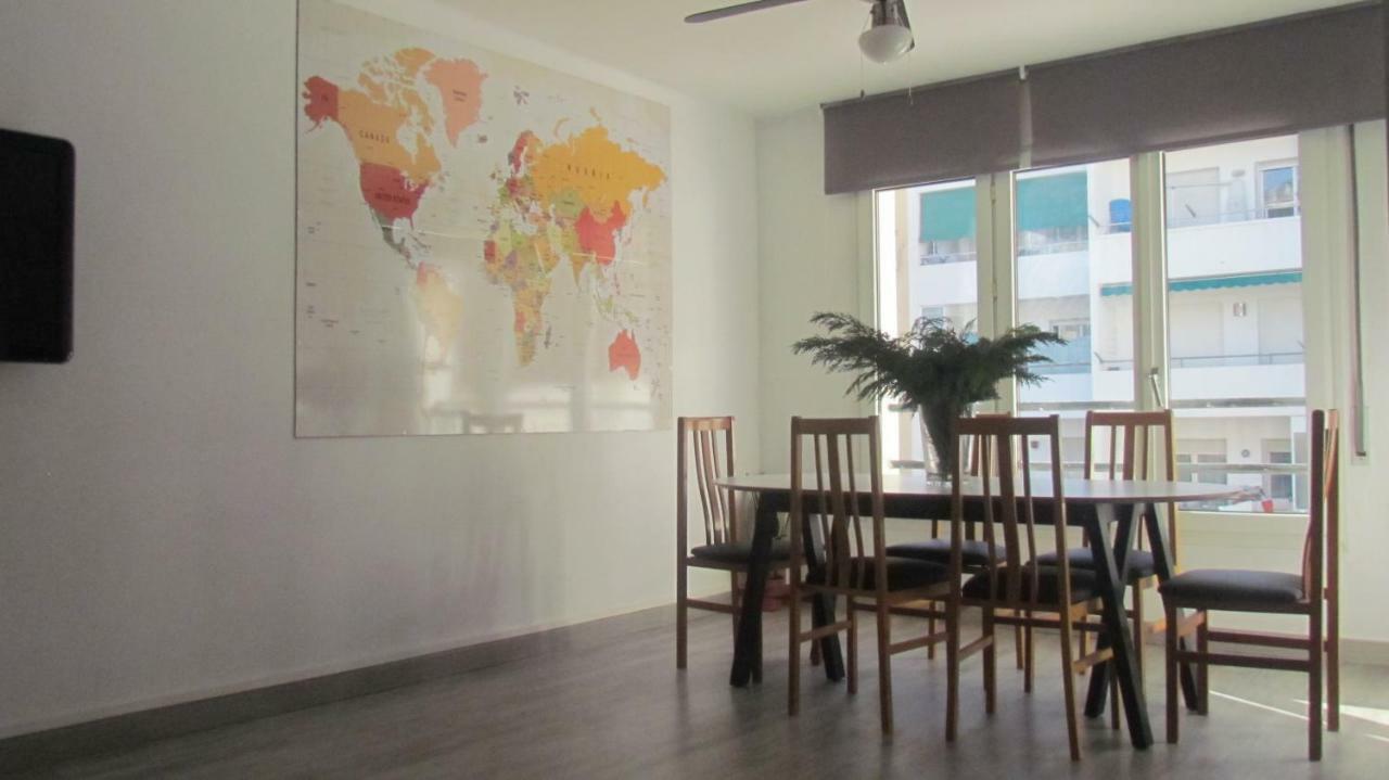 Flat Blanes Center - Costa Brava. Apartment Exterior foto