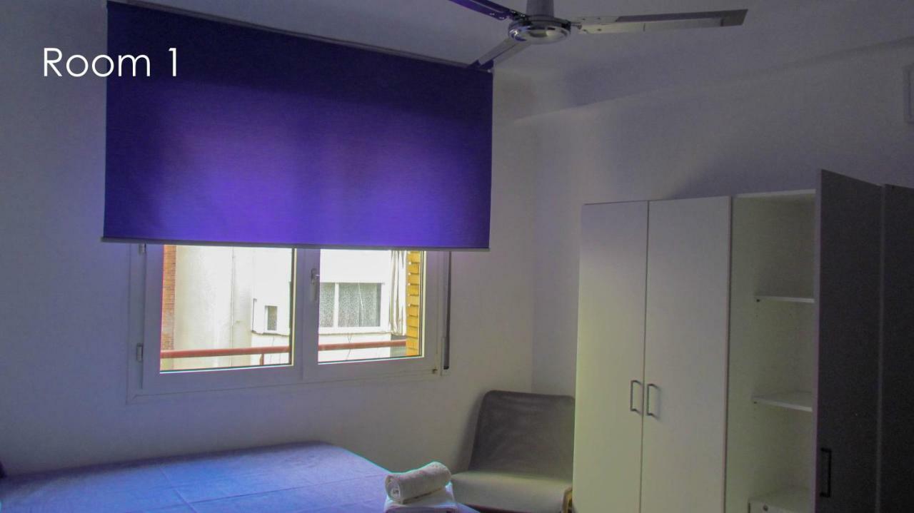 Flat Blanes Center - Costa Brava. Apartment Exterior foto