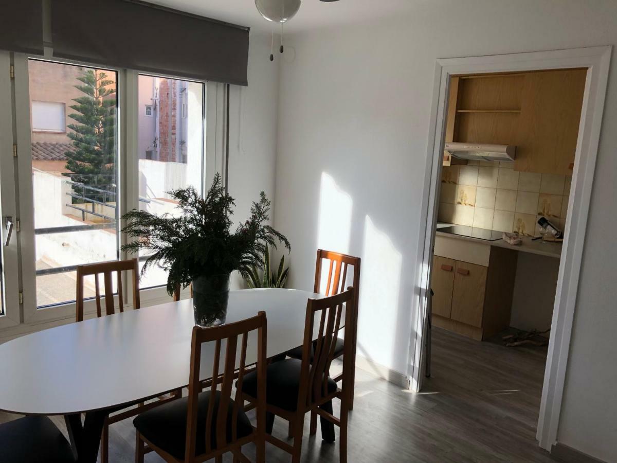 Flat Blanes Center - Costa Brava. Apartment Exterior foto